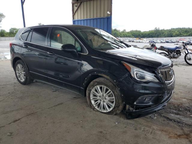 Photo 4 from auction – 2017 BUICK ENVISION P with VIN LRBFXASA5HD179155
