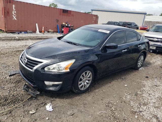 NISSAN ALTIMA 2.5 2015 with VIN 1N4AL3AP0FC138966 - Photo from auction