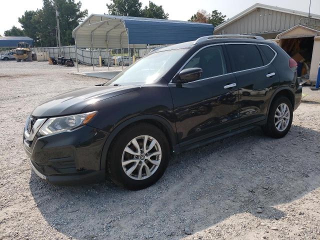 NISSAN ROGUE S 2018 with VIN KNMAT2MT2JP512394 - Photo from auction