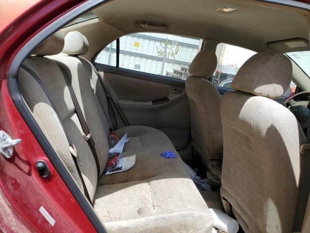 Photo 10 from auction – 2003 TOYOTA COROLLA CE with VIN 1NXBR32E53Z108213