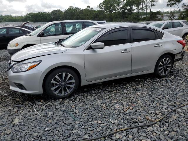 NISSAN ALTIMA 2.5 2017 with VIN 1N4AL3AP2HC134999 - Photo from auction