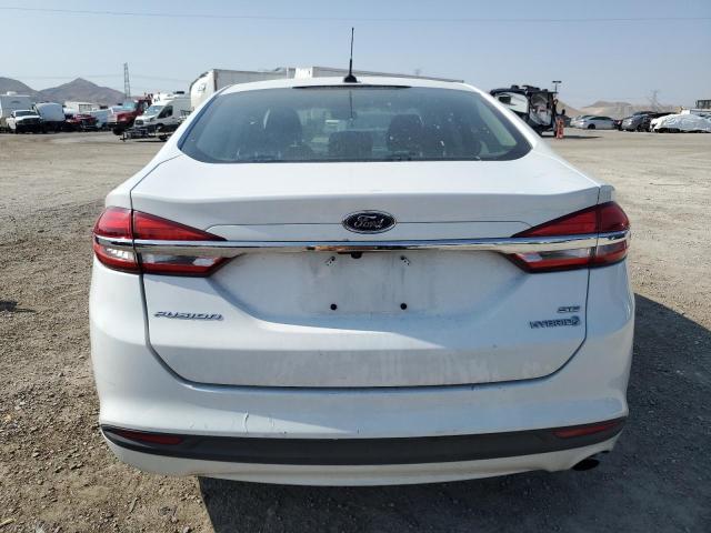 Photo 6 from auction – 2017 FORD FUSION SE with VIN 3FA6P0LU6HR385618