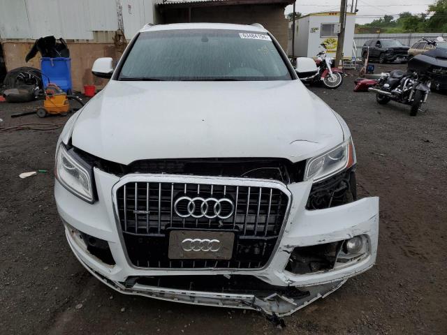 Photo 5 from auction – 2016 AUDI Q5 PREMIUM with VIN WA1L2AFP0GA031667