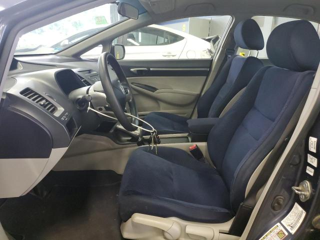 Photo 7 from auction – 2008 HONDA CIVIC HYBR with VIN JHMFA36258S009020