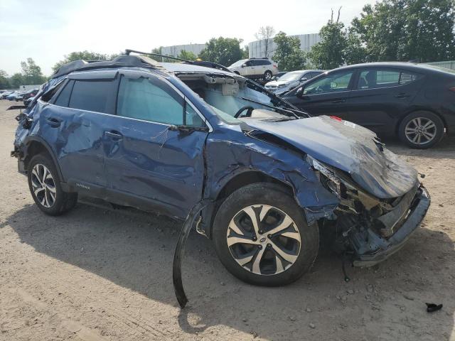 Photo 4 from auction – 2021 SUBARU OUTBACK LI with VIN 4S4BTAMC1M3210245