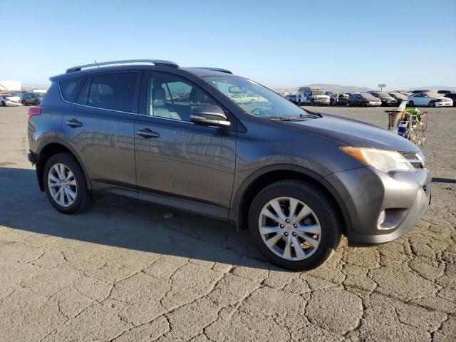 Photo 4 from auction – 2013 TOYOTA RAV4 LIMIT with VIN 2T3DFREV1DW062274