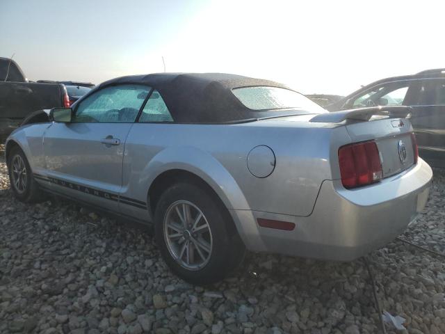 Photo 2 from auction – 2005 FORD MUSTANG with VIN 1ZVFT84N455229939