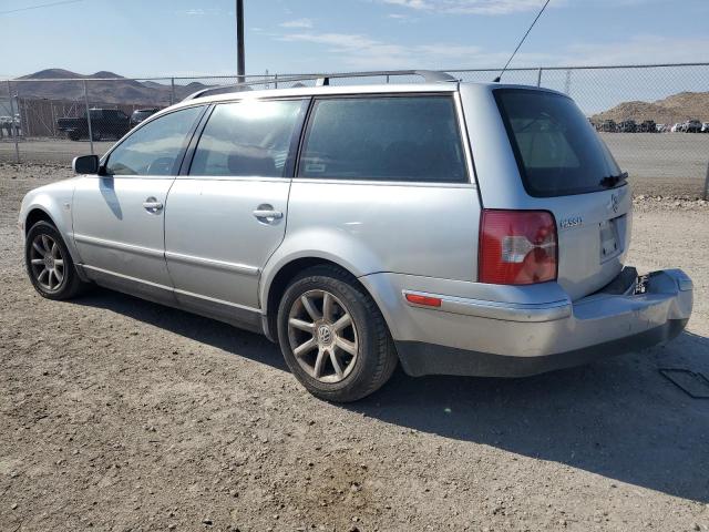Photo 2 from auction – 2004 VOLKSWAGEN PAS GLS/GL with VIN WVWVD63B04E023314
