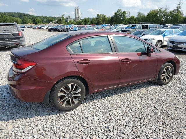 Photo 3 from auction – 2013 HONDA CIVIC EX with VIN 19XFB2F81DE039044