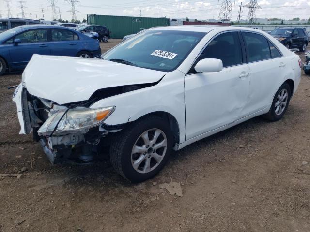TOYOTA CAMRY BASE 2011 with VIN 4T1BF3EK6BU658349 - Photo from auction