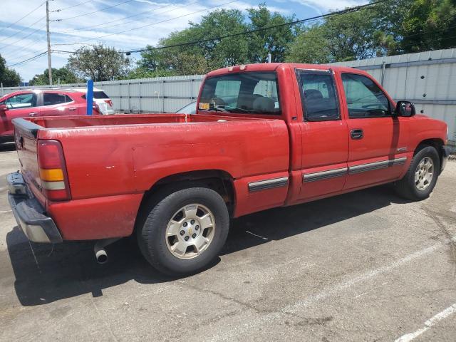 Photo 3 from auction – 2002 CHEVROLET SLVRD 1500 with VIN 2GCEC19W921301125