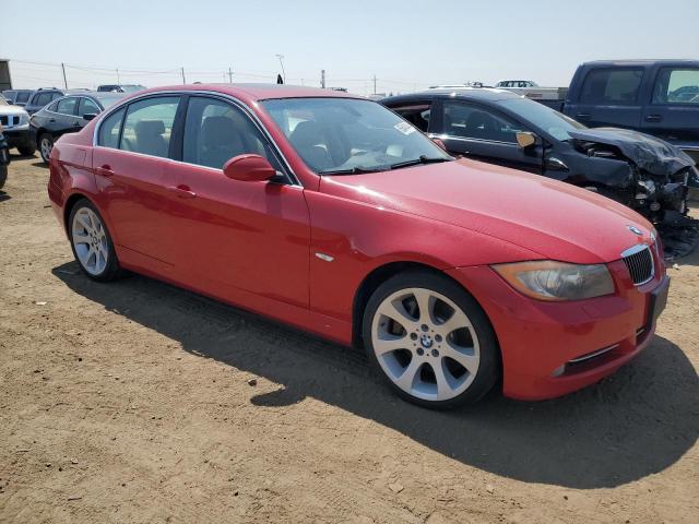 Photo 4 from auction – 2007 BMW 335 XI with VIN WBAVD53567A007681
