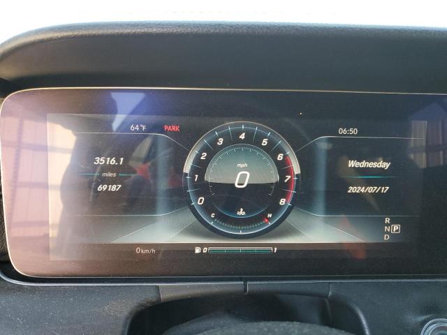 Photo 9 from auction – 2018 MERCEDES-BENZ E 400 with VIN WDD1J6FB0JF019455