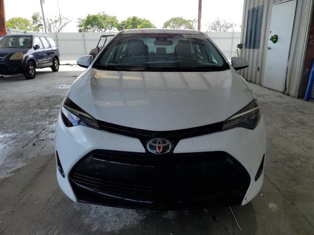 Photo 5 from auction – 2017 TOYOTA COROLLA L with VIN 2T1BURHE6HC914448