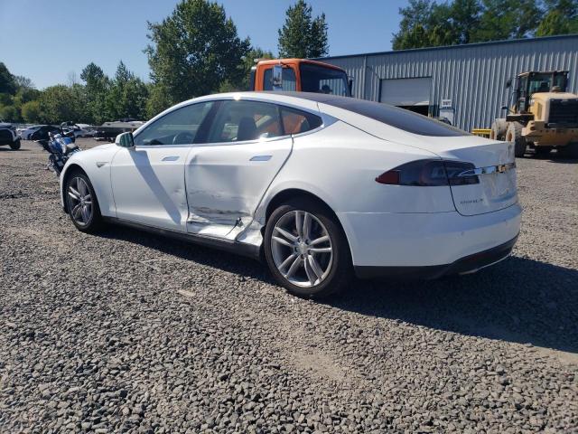Photo 2 from auction – 2013 TESLA MODEL S with VIN 5YJSA1CN2DFP23181