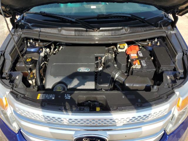 Photo 12 from auction – 2013 FORD EXPLORER X with VIN 1FM5K7D85DGB18515