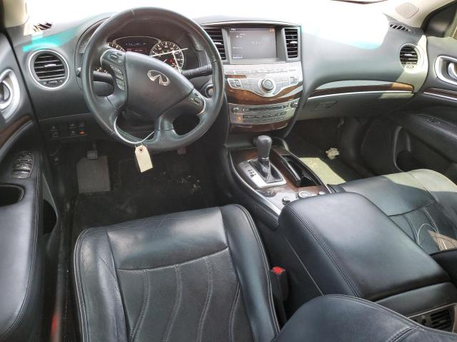 Photo 8 from auction – 2014 INFINITI QX60 with VIN 5N1AL0MN2EC545815
