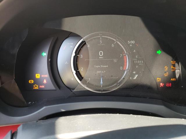 Photo 10 from auction – 2023 LEXUS IS 500 F S with VIN JTHAP1D2XP5003548