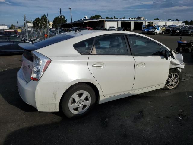 Photo 3 from auction – 2010 TOYOTA PRIUS with VIN JTDKN3DU6A0053604