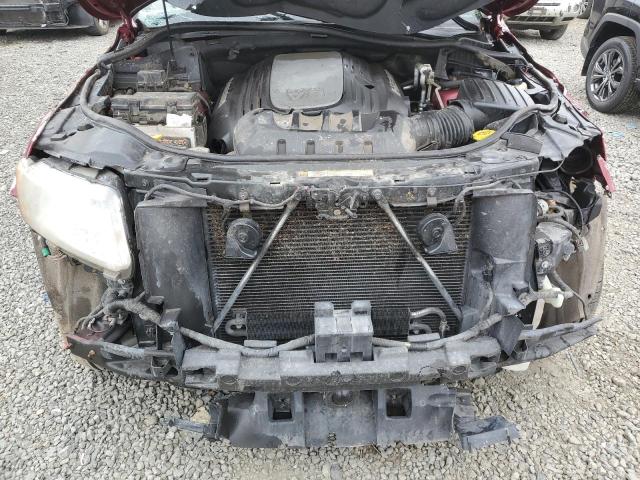 Photo 12 from auction – 2012 JEEP GRAND CHER with VIN 1C4RJFCT7CC192355