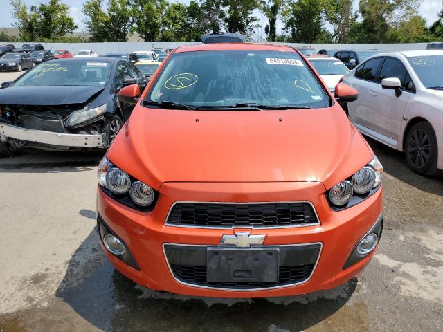 Photo 5 from auction – 2012 CHEVROLET SONIC LT with VIN 1G1JC6SH9C4122931