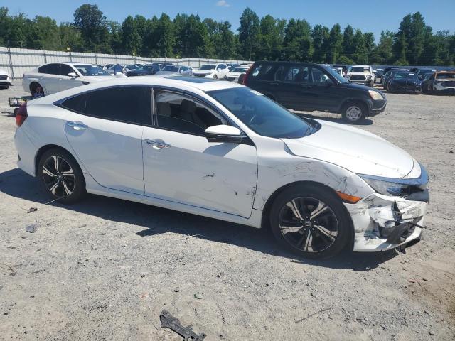 Photo 4 from auction – 2017 HONDA CIVIC TOUR with VIN 2HGFC1F91HH644256