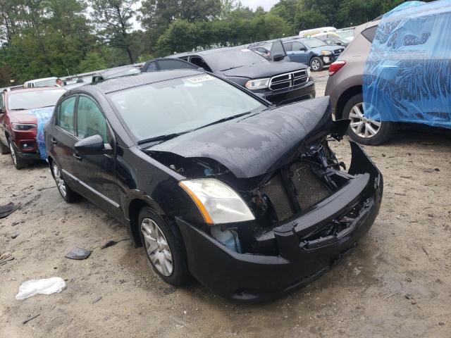 Photo 4 from auction – 2010 NISSAN SENTRA 2.0 with VIN 3N1AB6AP5AL657526