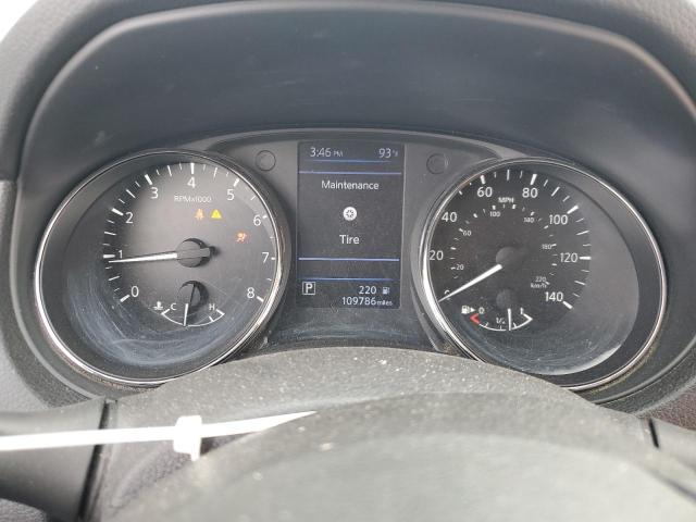 Photo 9 from auction – 2020 NISSAN ROGUE S with VIN 5N1AT2MT3LC761602