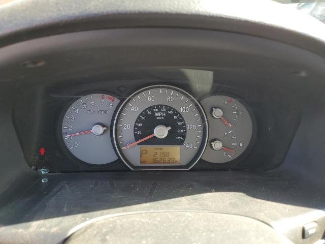 Photo 9 from auction – 2007 KIA RONDO BASE with VIN KNAFG525577069891