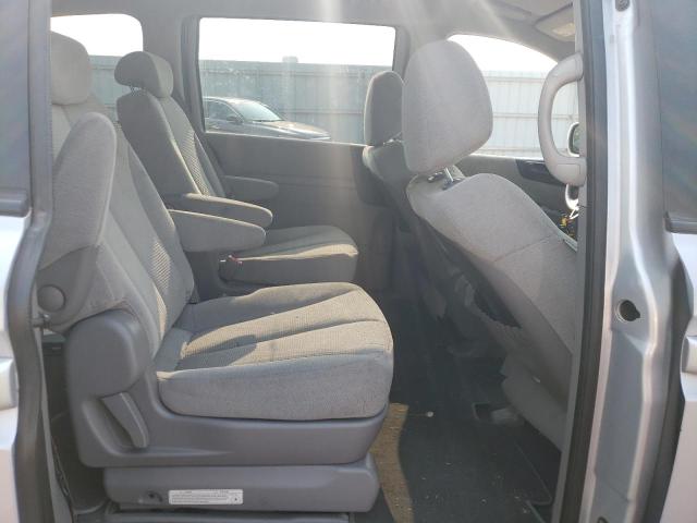 Photo 11 from auction – 2008 KIA SEDONA with VIN KNDMB133186266403