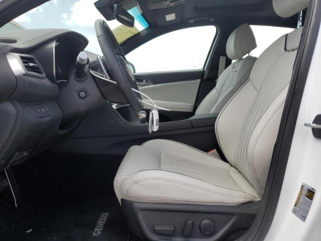Photo 7 from auction – 2024 GENESIS G70 BASE with VIN KMTG34SC4RU140001