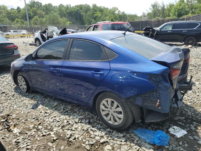 Photo 2 from auction – 2019 HYUNDAI ACCENT SE with VIN 3KPC24A36KE080924