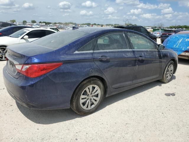 Photo 3 from auction – 2012 HYUNDAI SONATA GLS with VIN 5NPEB4AC5CH318672
