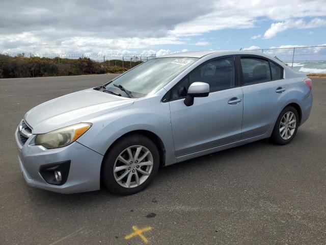 SUBARU IMPREZA PR 2012 with VIN JF1GJAB65CH012076 - Photo from auction