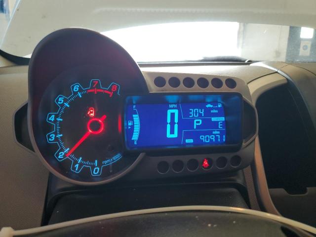 Photo 9 from auction – 2014 CHEVROLET SONIC LT with VIN 1G1JC6SH1E4101879