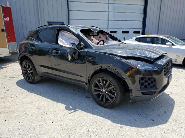 Photo 4 from auction – 2018 JAGUAR E-PACE SE with VIN SADFP2FX9J1Z31747