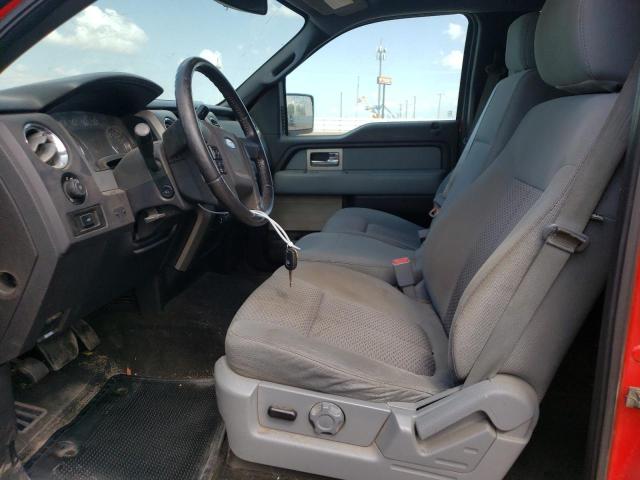 Foto 7 de la subasta – 2011 FORD F150 SUPER con VIN 1FTFW1EF2BFC93234