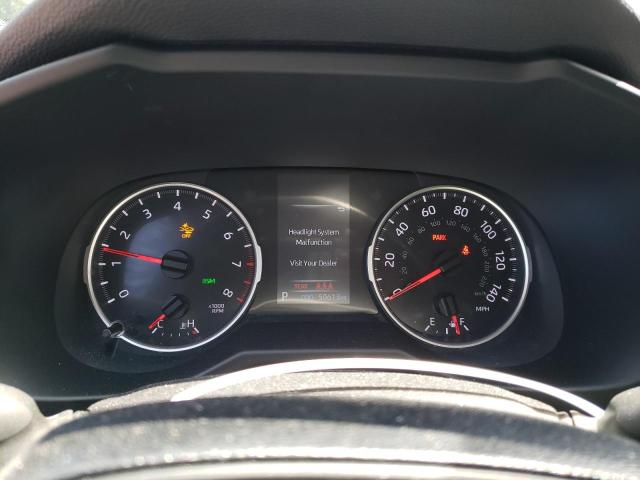 Photo 9 from auction – 2021 TOYOTA RAV4 LE with VIN 2T3G1RFV3MC188101
