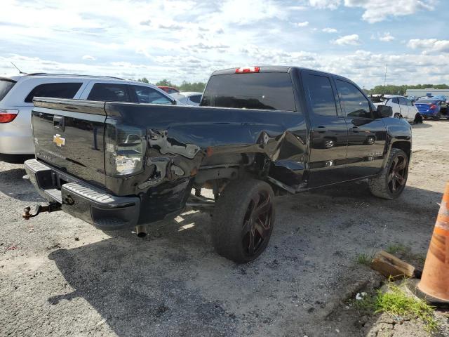 Photo 3 from auction – 2017 CHEVROLET SILVERADO with VIN 1GCVKPEC1HZ196565