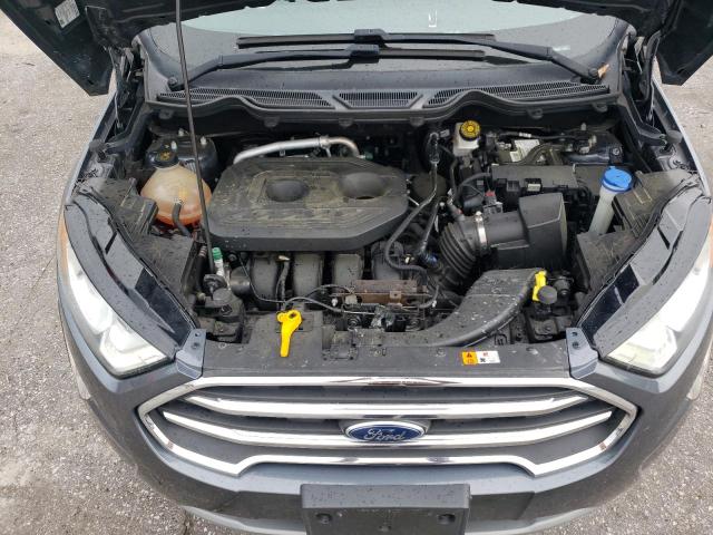 Photo 12 from auction – 2020 FORD ECOSPORT T with VIN MAJ6S3KL8LC358503