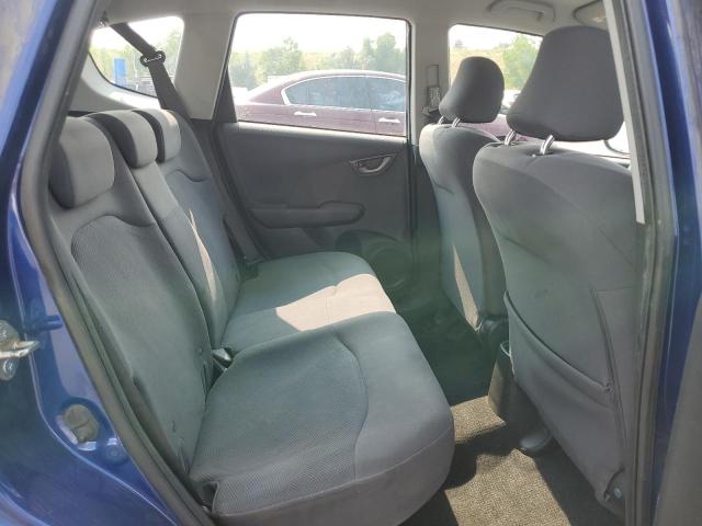 Photo 10 from auction – 2009 HONDA FIT with VIN JHMGE88259S014867