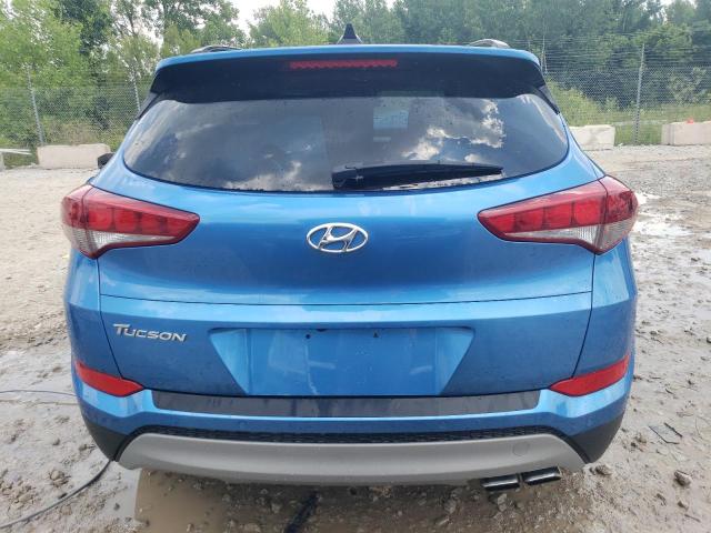 Photo 6 from auction – 2018 HYUNDAI TUCSON VAL with VIN KM8J33A29JU730041