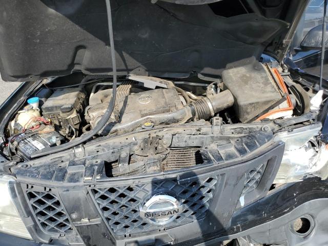 Photo 11 from auction – 2012 NISSAN FRONTIER S with VIN 1N6AD0EV9CC465955