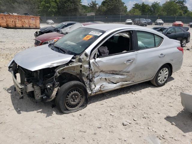 Photo 1 from auction – 2017 NISSAN VERSA S with VIN 3N1CN7AP6HL893411