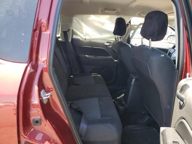 Photo 10 from auction – 2014 JEEP COMPASS SP with VIN 1C4NJDBB2ED591800