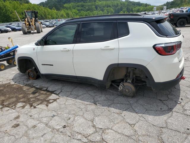 Photo 2 from auction – 2020 JEEP COMPASS TR with VIN 3C4NJDDB2LT166789