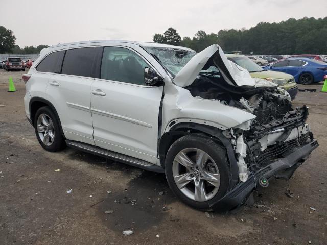Photo 4 from auction – 2016 TOYOTA HIGHLANDER with VIN 5TDYKRFH6GS150216