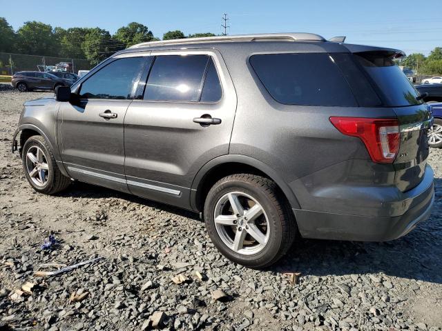 Photo 2 from auction – 2017 FORD EXPLORER X with VIN 1FM5K8D86HGE17197