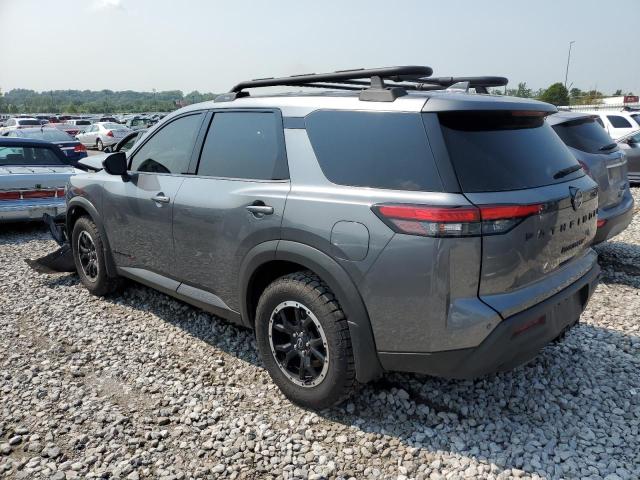 Photo 2 from auction – 2024 NISSAN PATHFINDER with VIN 5N1DR3BD1RC260472