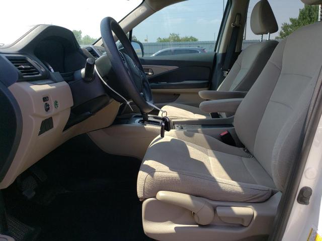 Photo 7 from auction – 2018 HONDA PILOT LX with VIN 5FNYF6H12JB020674